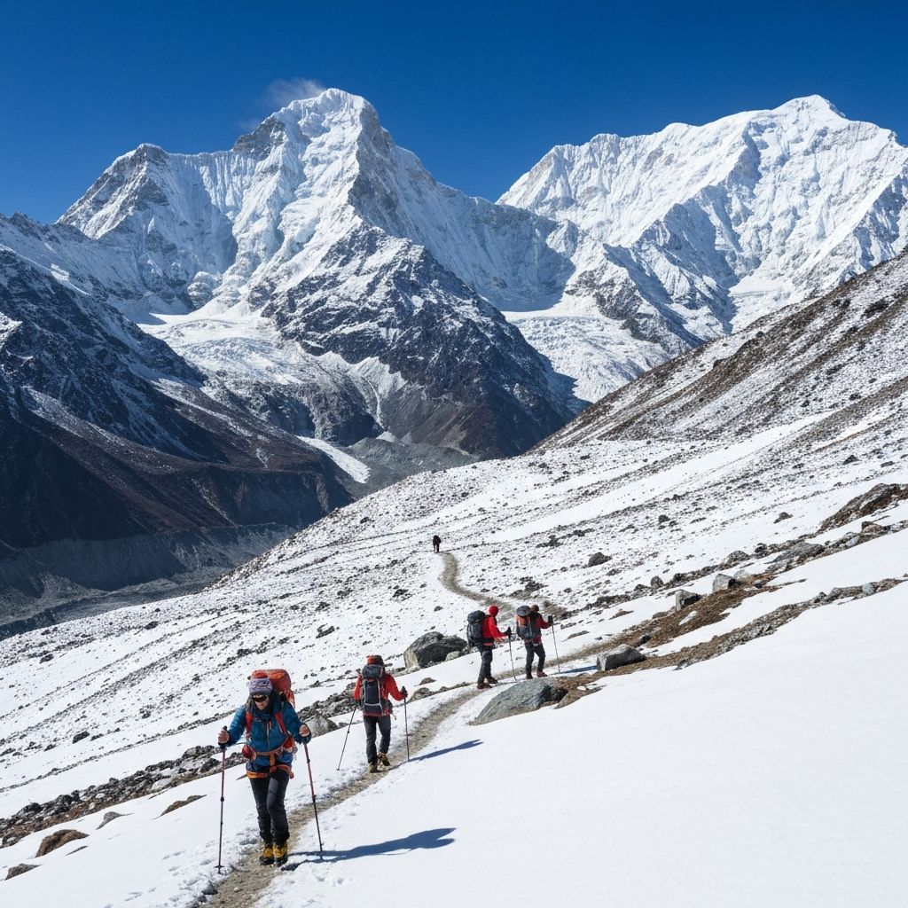 Himalayan Trek Adventure