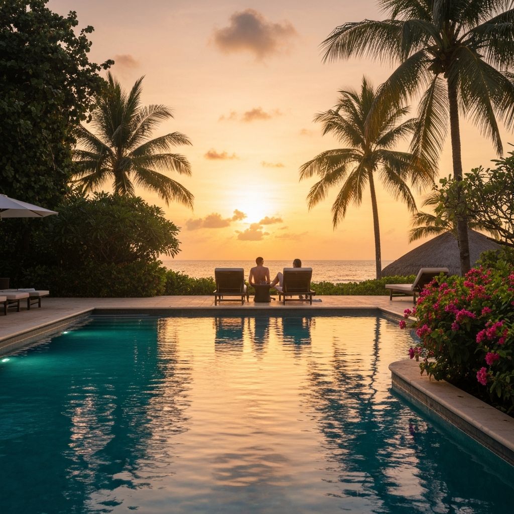 Luxury Resort Experience