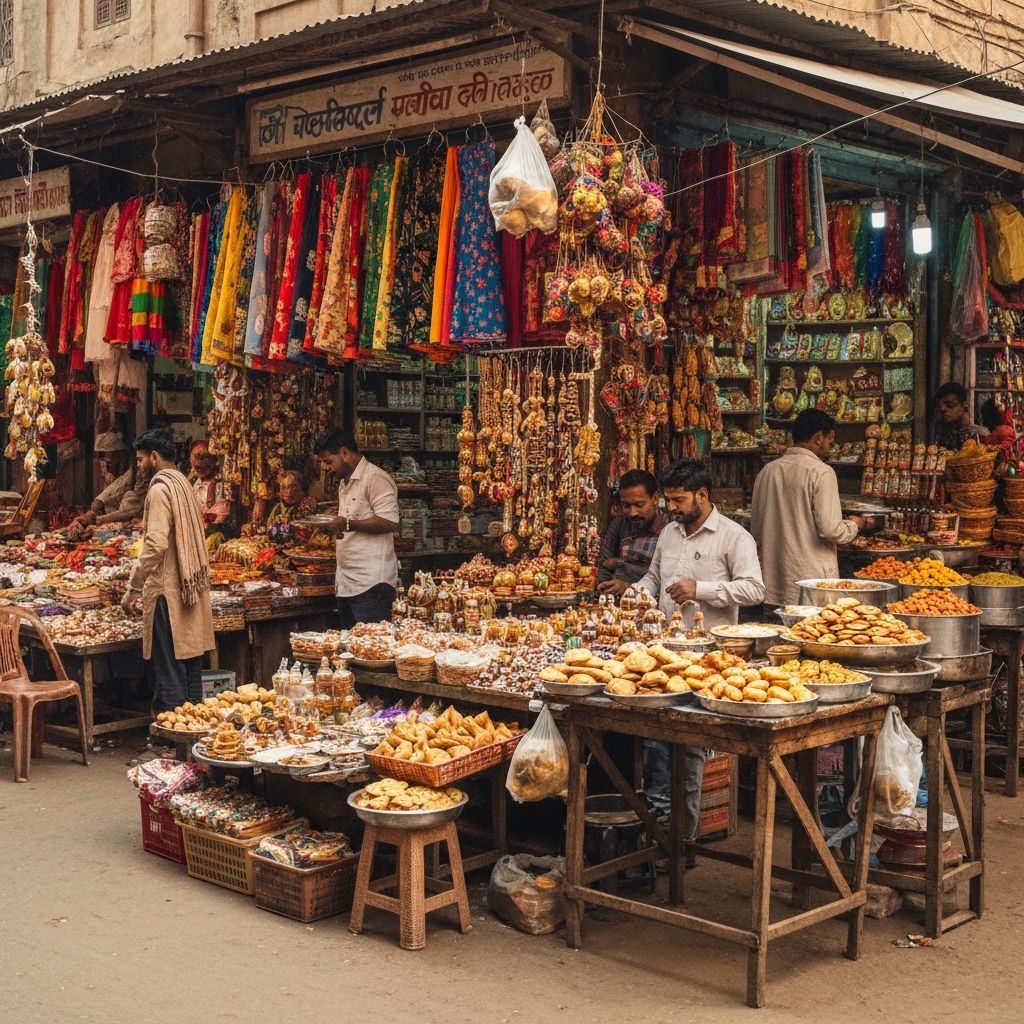 Local Market Experience