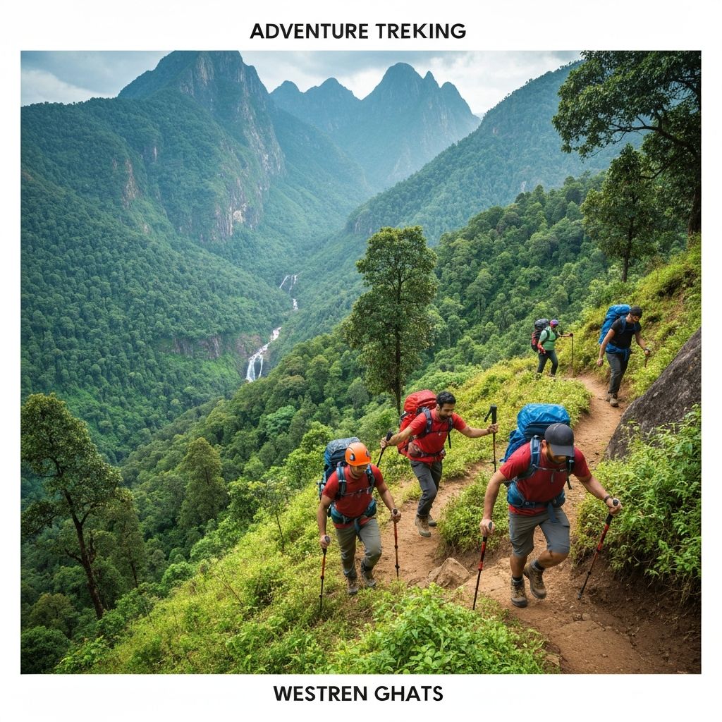 Karnataka Trekking