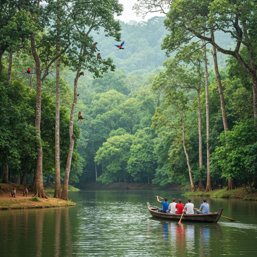 Vagamon Thekkady